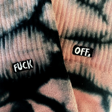 Mens Raised By Wolves Socks