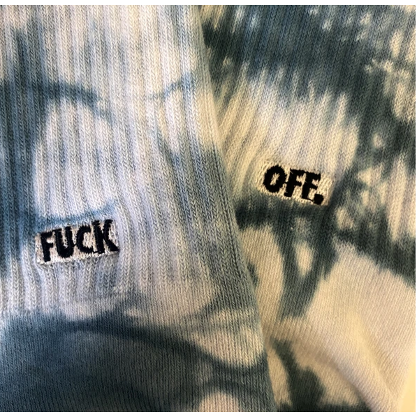 Mens Raised By Wolves Socks