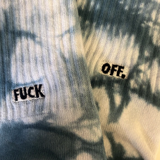 Mens Raised By Wolves Socks