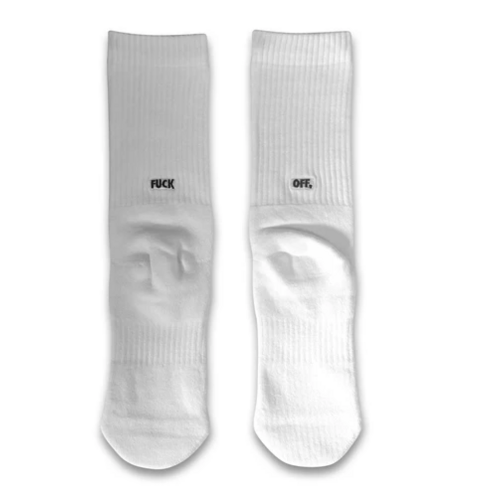 Mens Raised By Wolves Socks