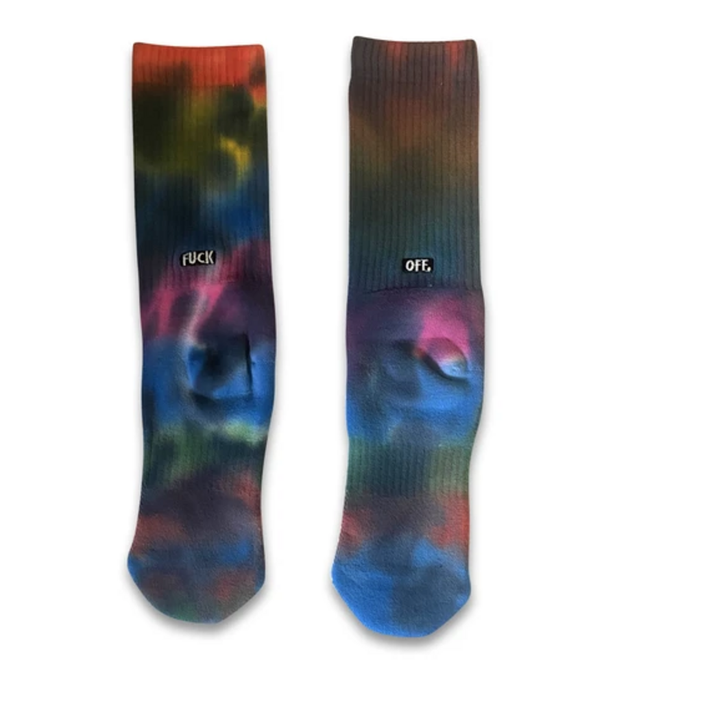 Mens Raised By Wolves Socks