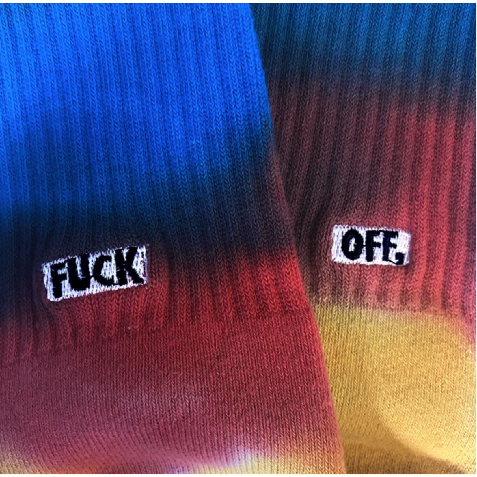 Mens Raised By Wolves Socks