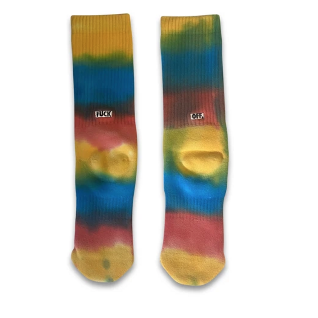 Mens Raised By Wolves Socks