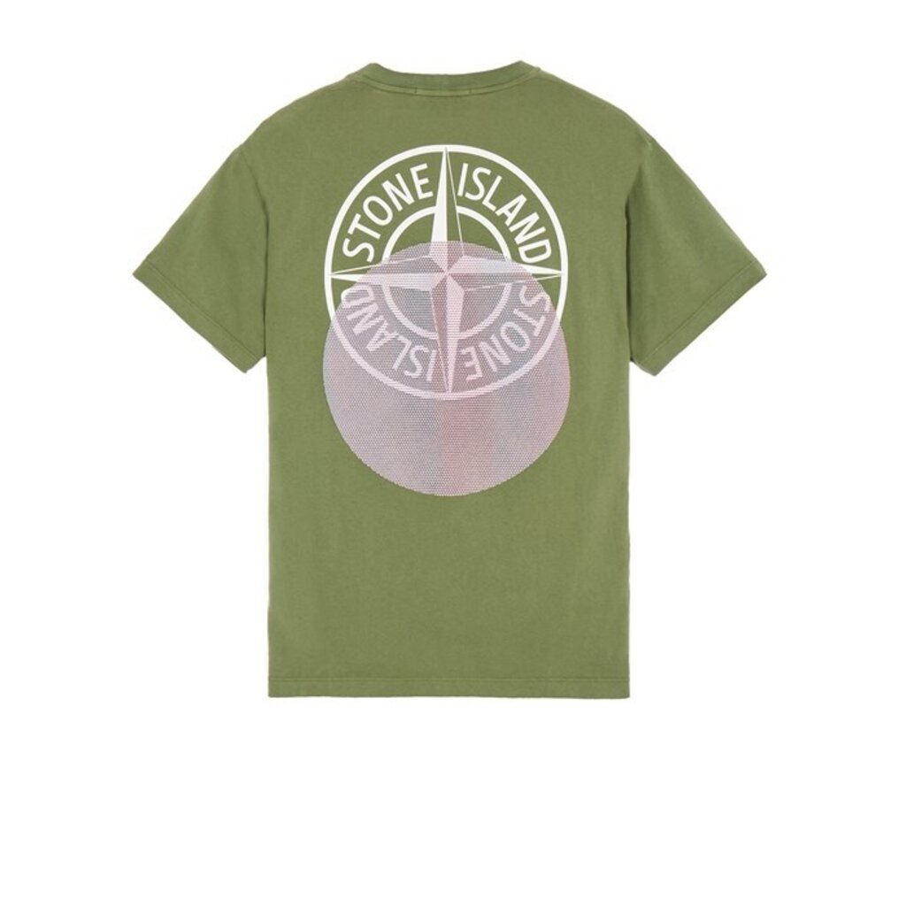 Stone Island Tricromia Three