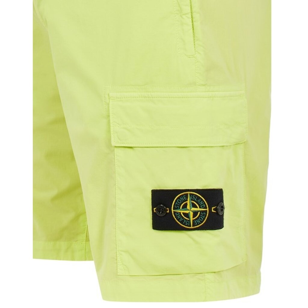 Stretch Cotton Tela 'Paradacute' Garment Dyed