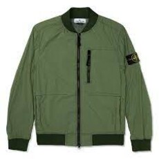Mens Stone Island Bomber Jacket