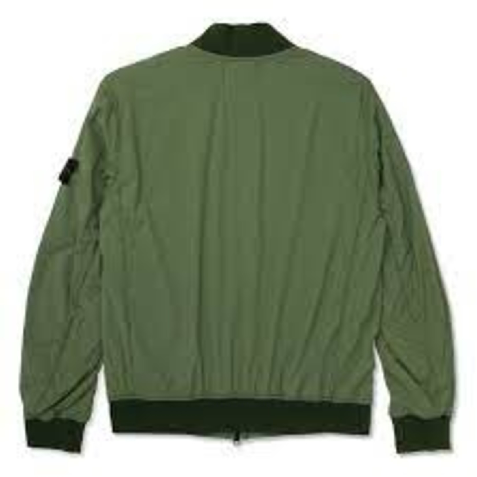 Mens Stone Island Bomber Jacket