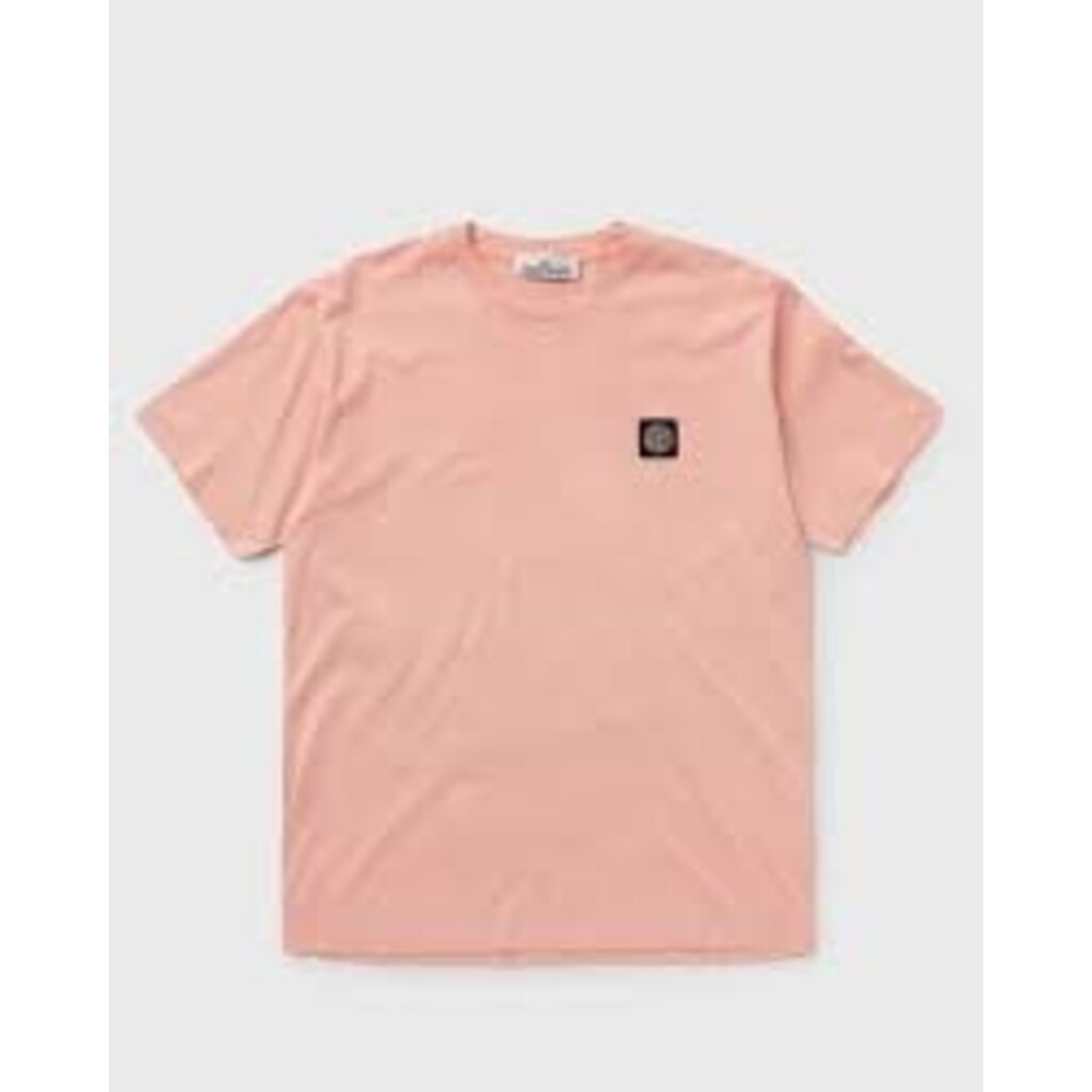 stone island small logo t shirt