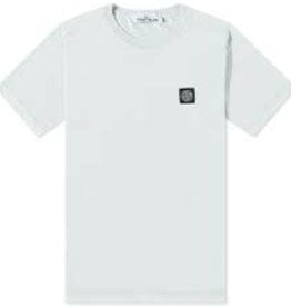 stone island small logo t shirt