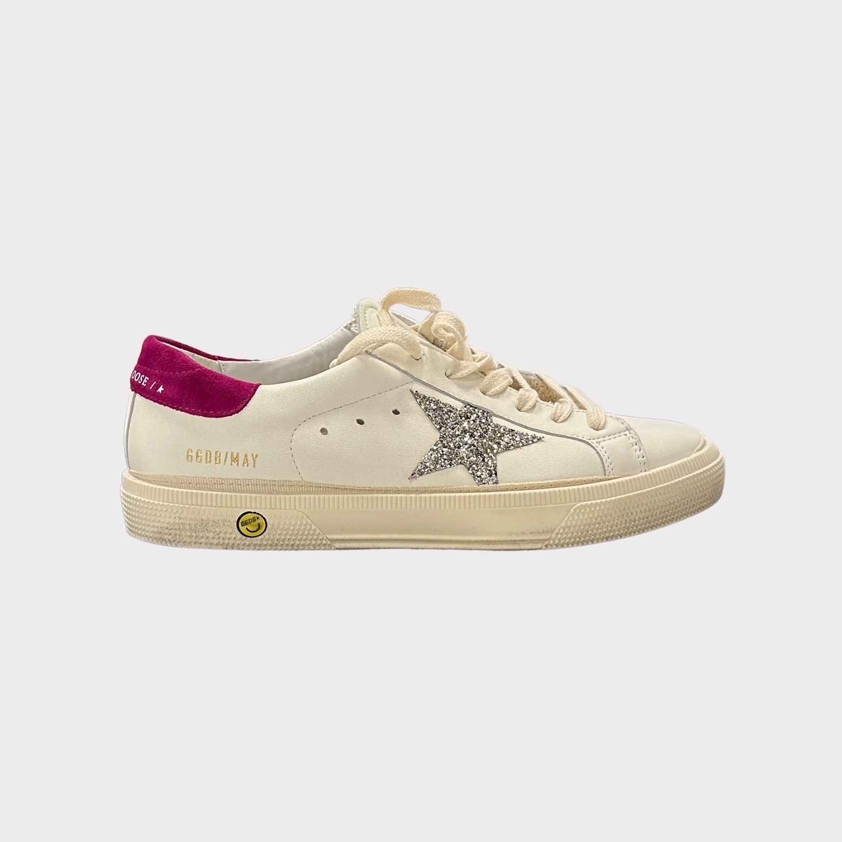 Golden goose hot sale may sneaker