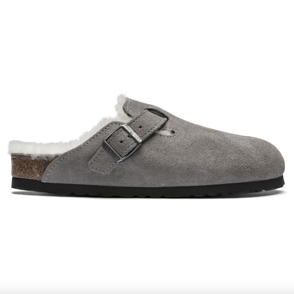 Birkenstock Boston VL/ Shearling