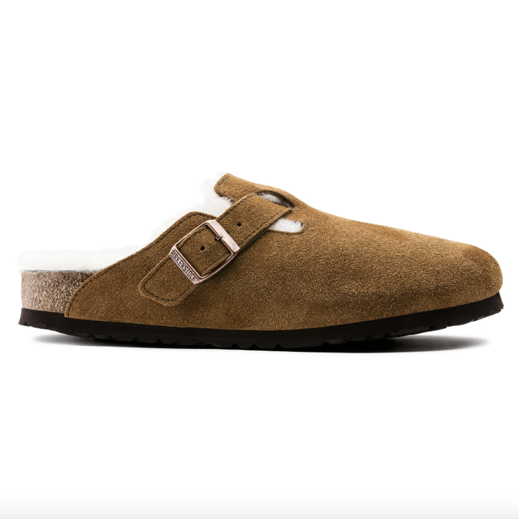 Birkenstock Boston VL/ Shearling