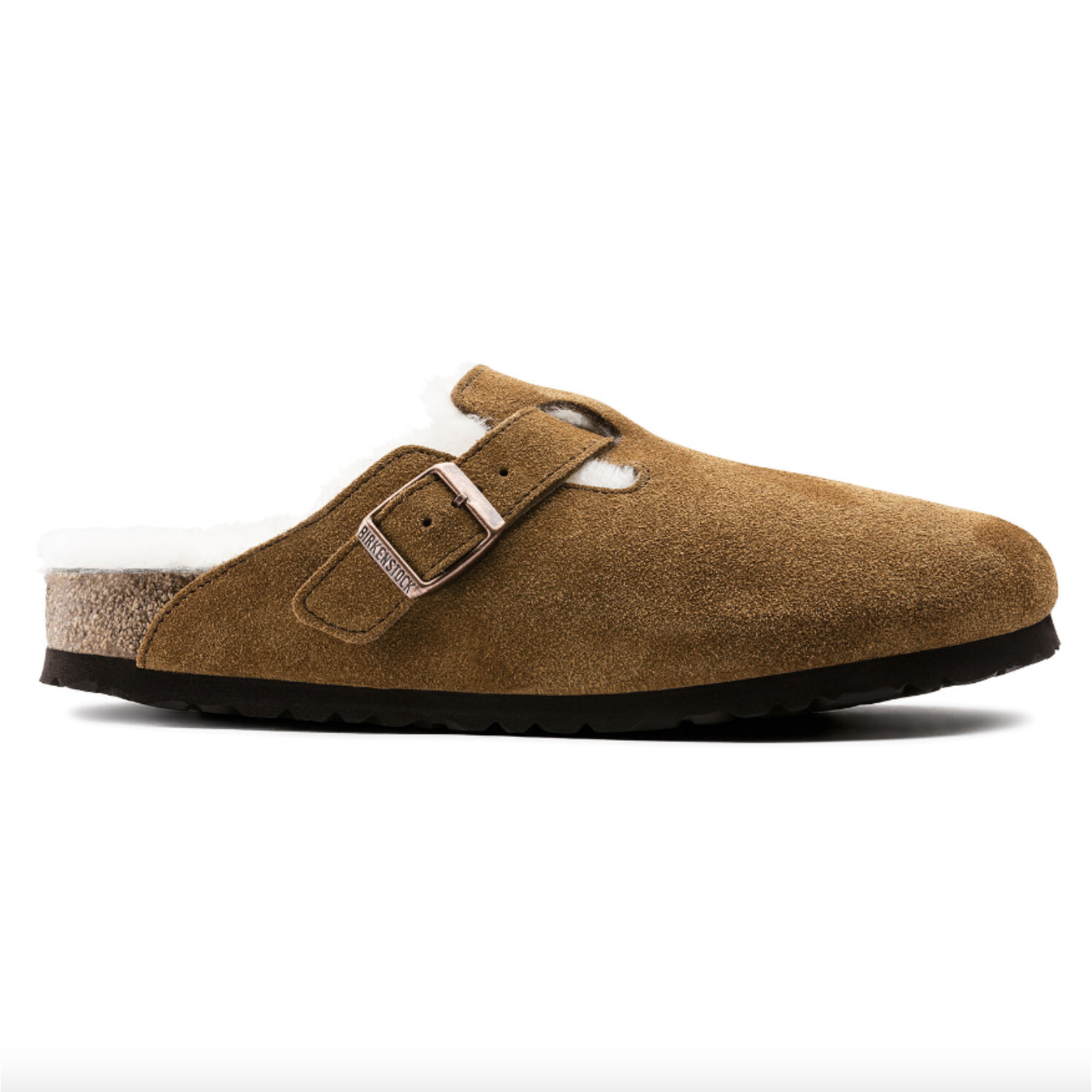 Birkenstock Boston VL/ Shearling