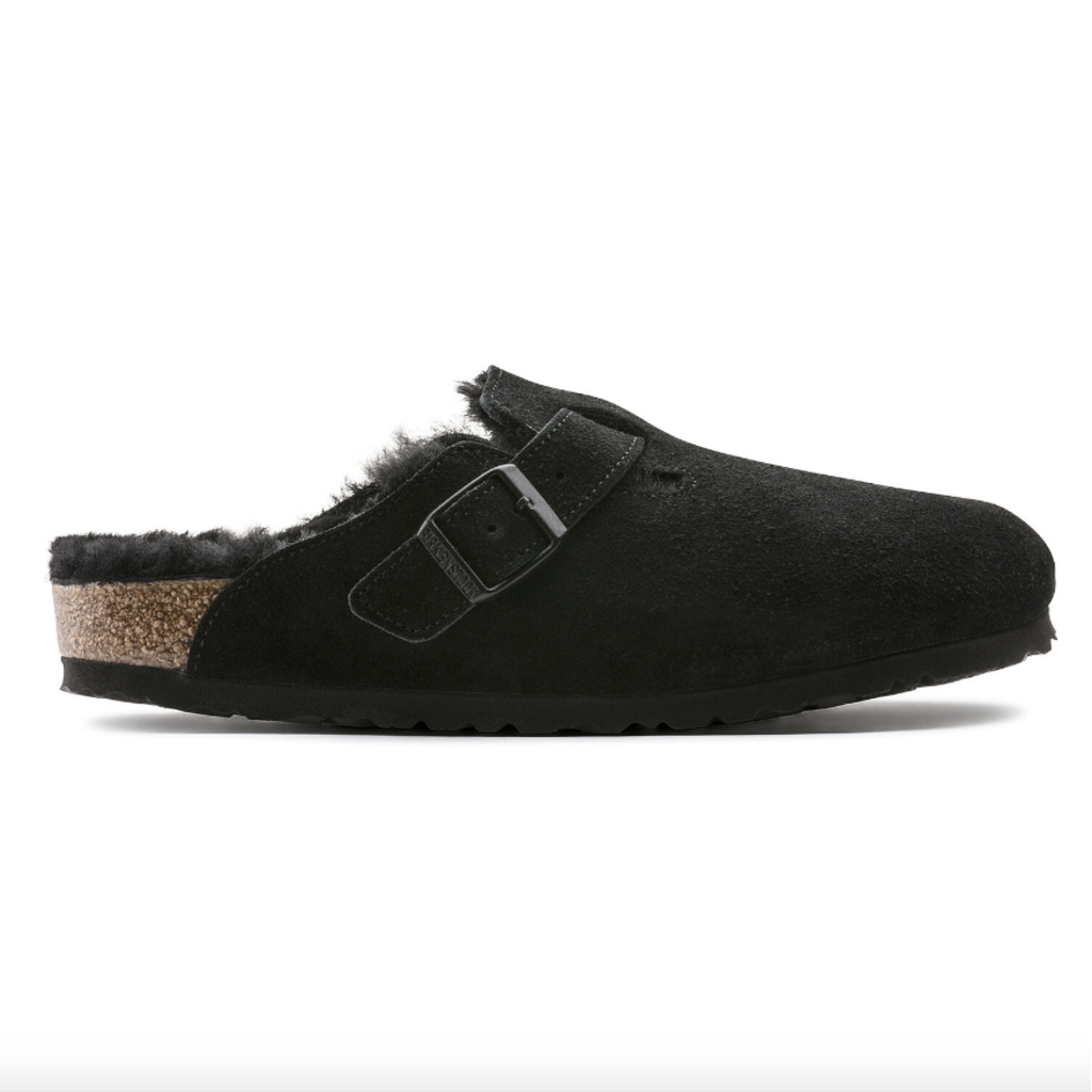 Birkenstock Boston VL/ Shearling