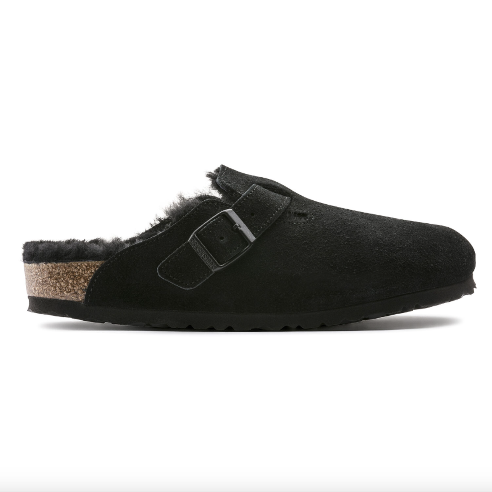 Birkenstock Boston VL/ Shearling