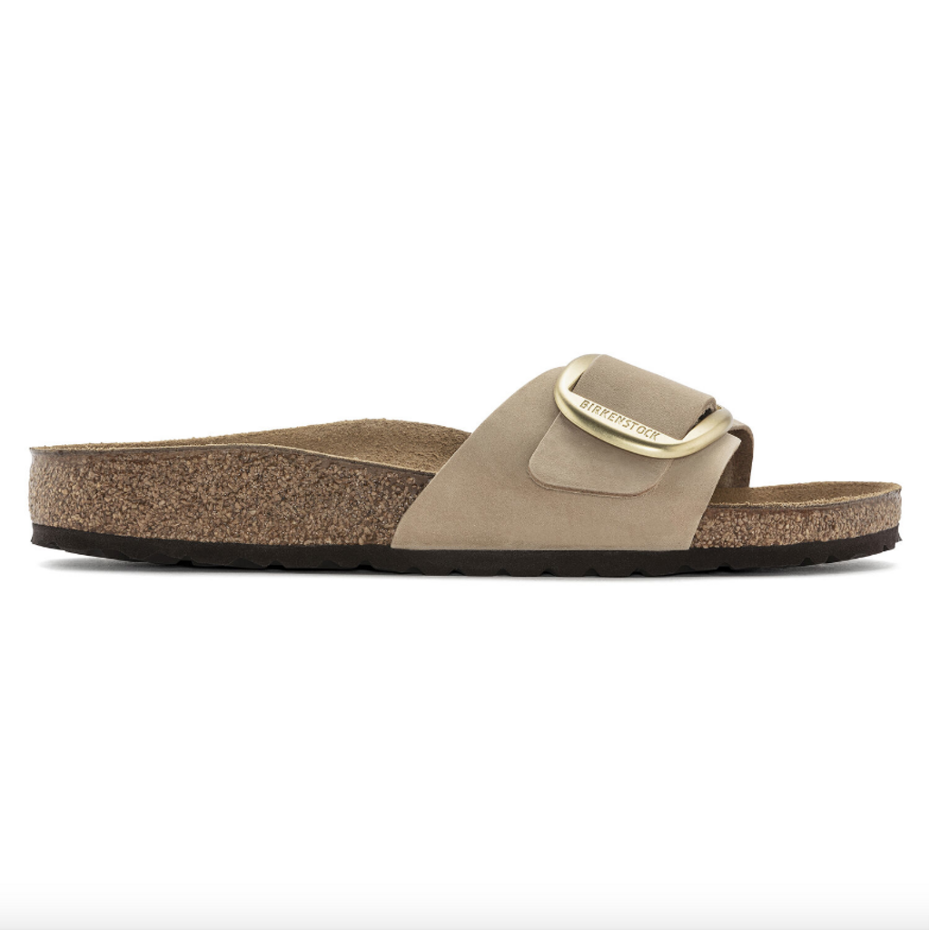 Birkenstock Madrid Big Buckle