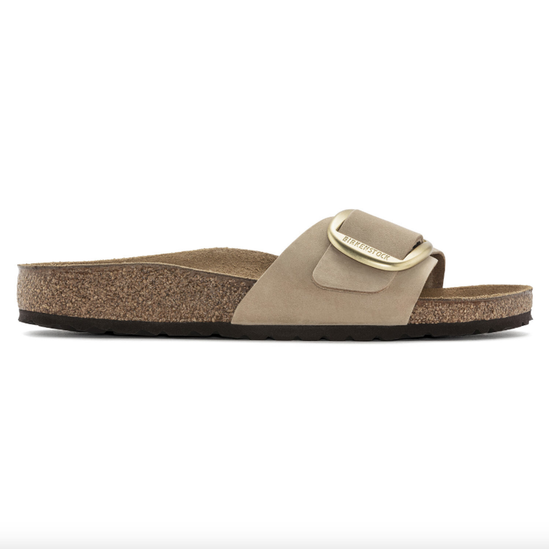 Birkenstock Madrid Big Buckle