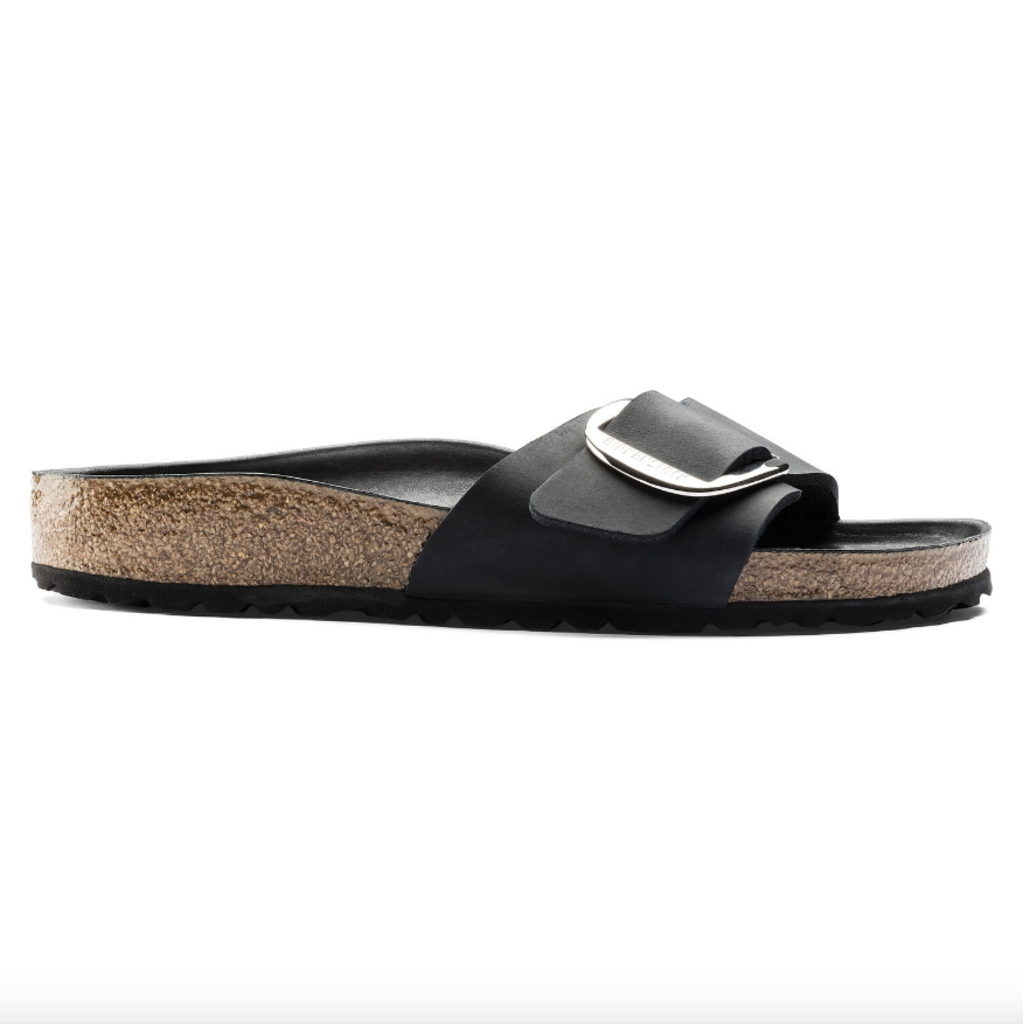 Birkenstock Madrid Big Buckle