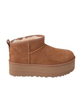 UGG W Classic Ultra Mini Platform