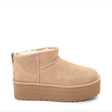 UGG W Classic Ultra Mini Platform