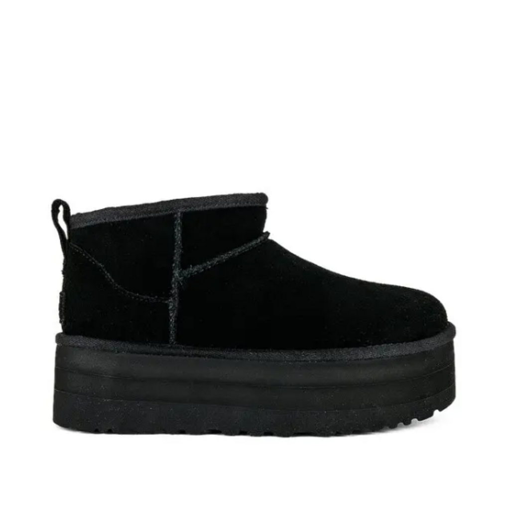 UGG W Classic Ultra Mini Platform