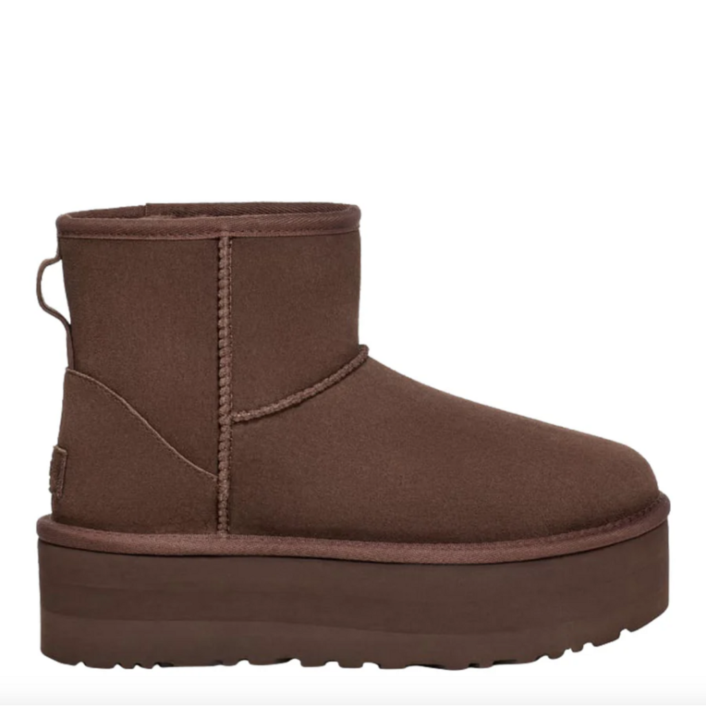UGG W Classic Mini Platform