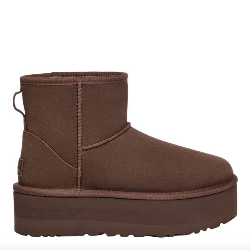 UGG W Classic Mini Platform