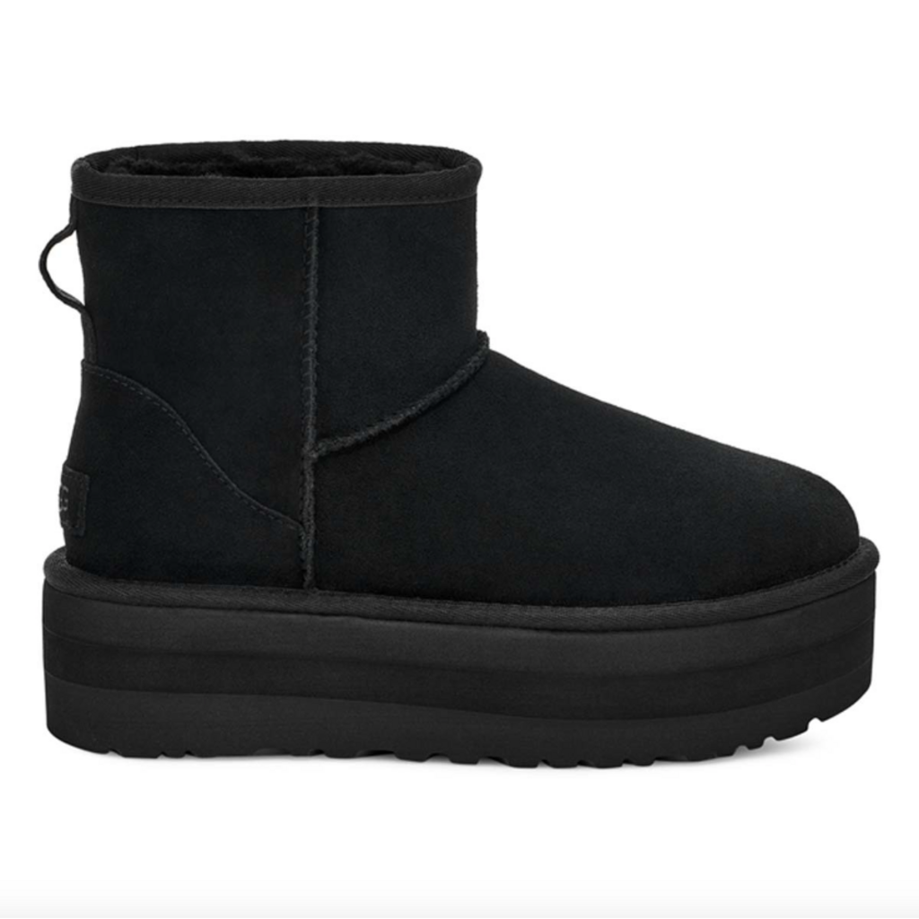 UGG W Classic Mini Platform