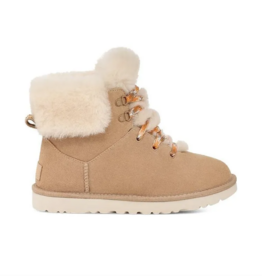 w Classic Mini Alpine Lace