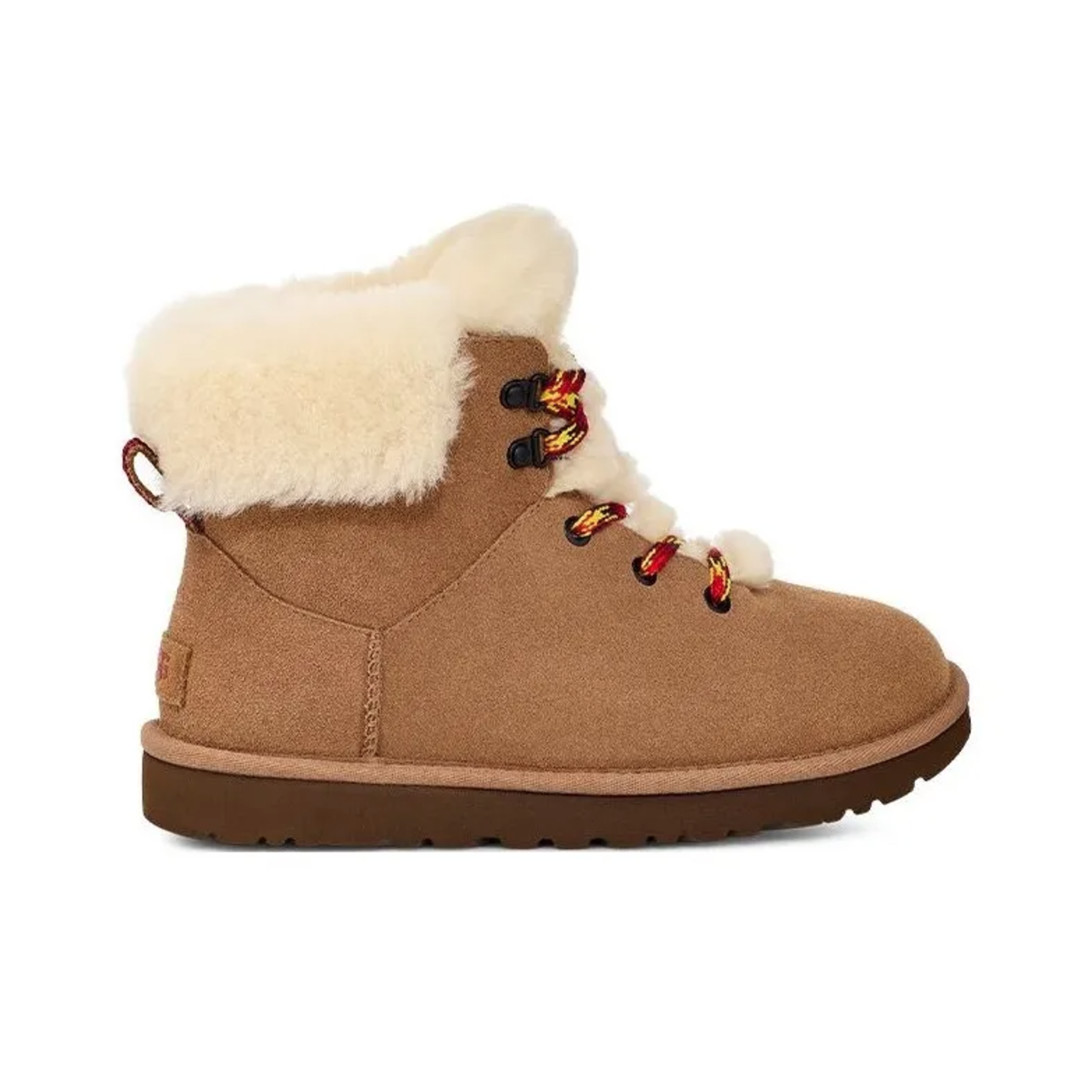 w Classic Mini Alpine Lace