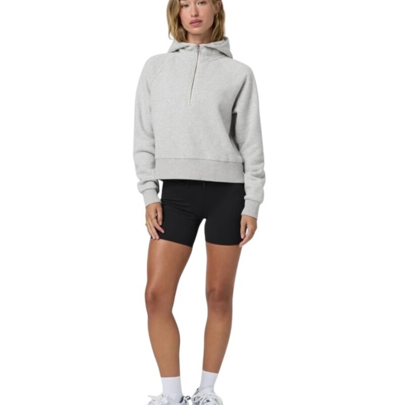 Vuori Restore Half Zip Hoodie