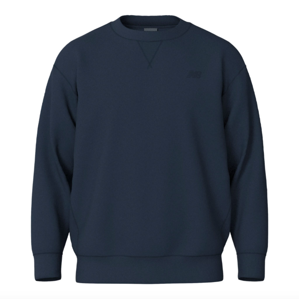 New Balance Athletics French Terry Crew
