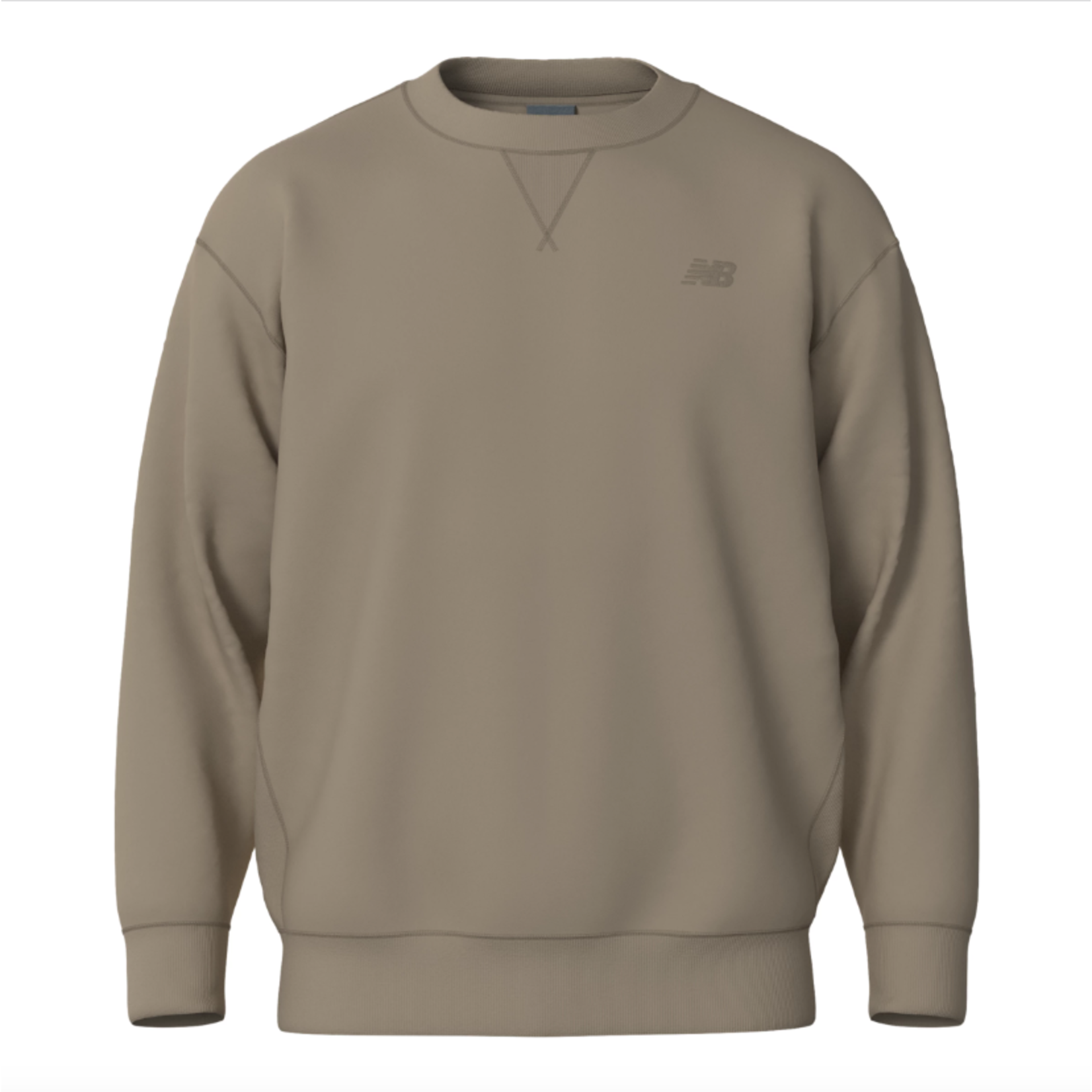 New Balance Athletics French Terry Crew