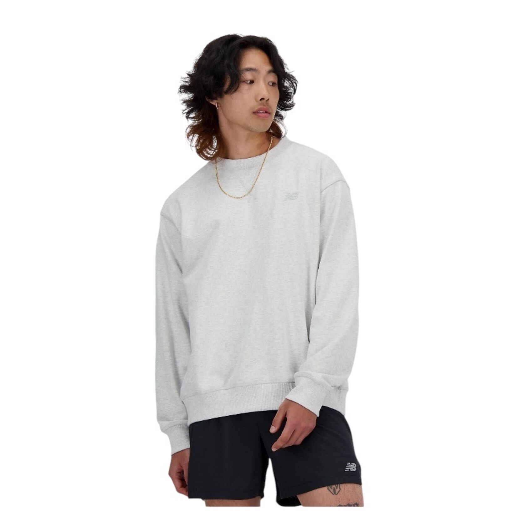 New Balance Sports Essentials Fleece Crew