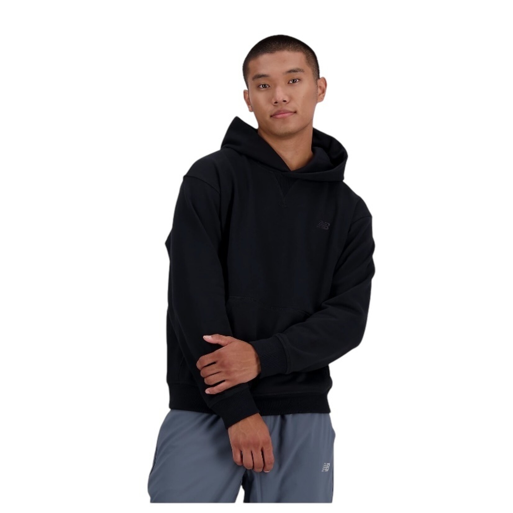 New Balance Athletics French Terry Hoodie