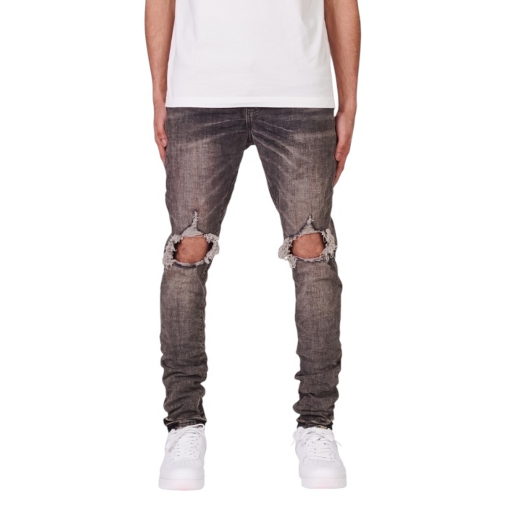 Purple Brand Grey Dirty Resin Blowout