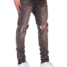 Purple Brand Grey Dirty Resin Blowout