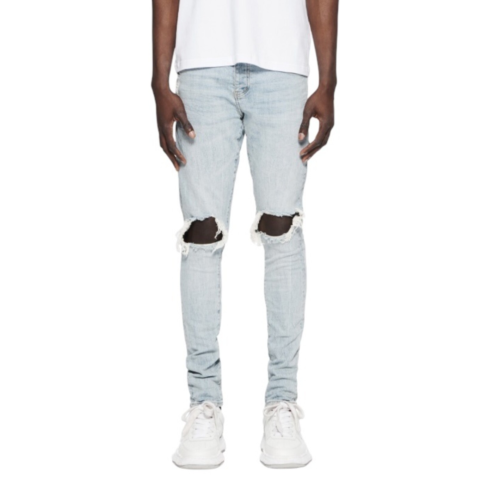 Purple Brand Light Indigo Blowout