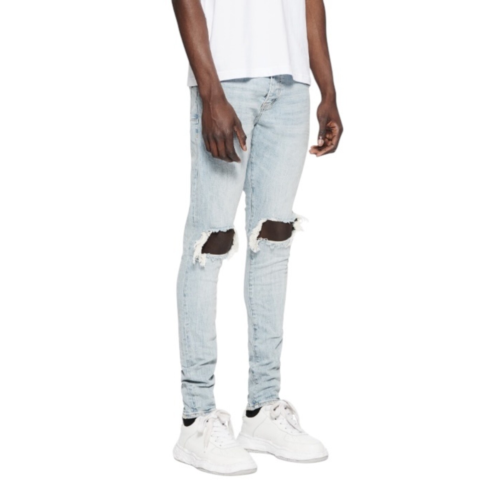 Purple Brand Light Indigo Blowout