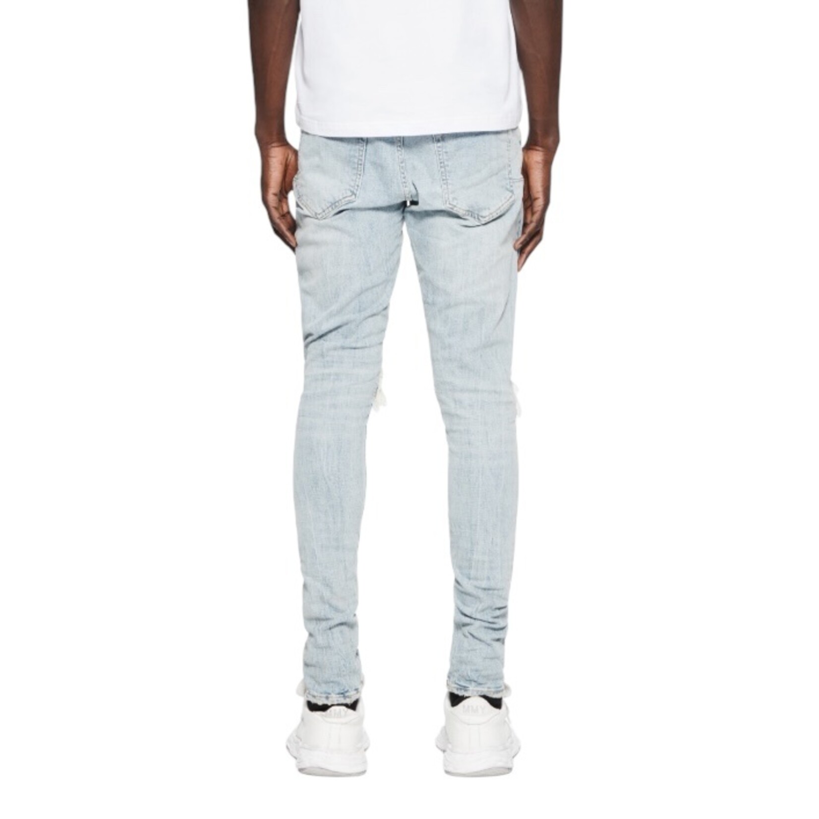 Purple Brand Light Indigo Blowout