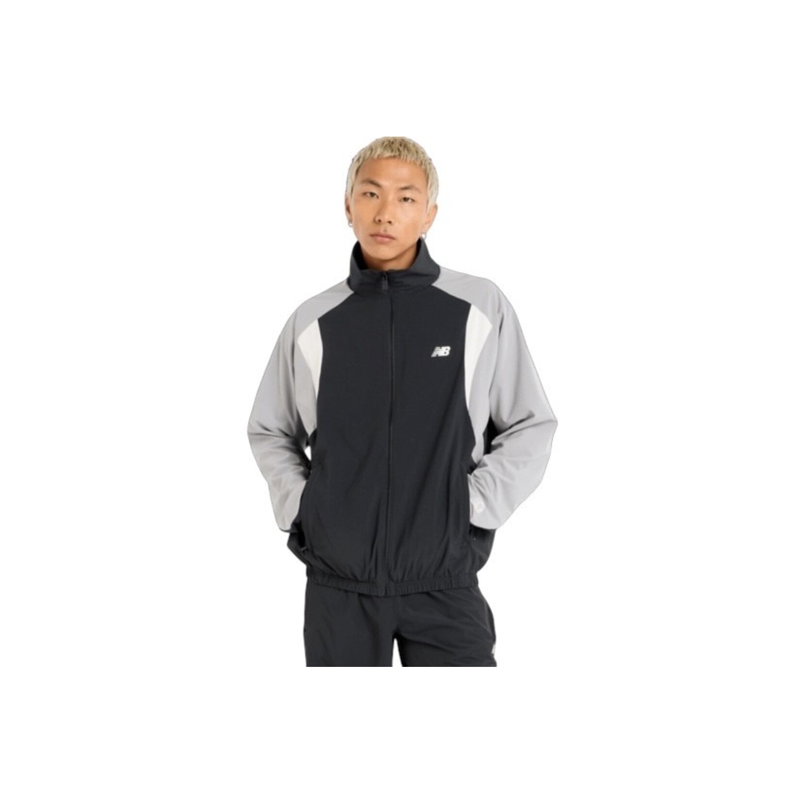 New Balance In Game Woven Track Jacket