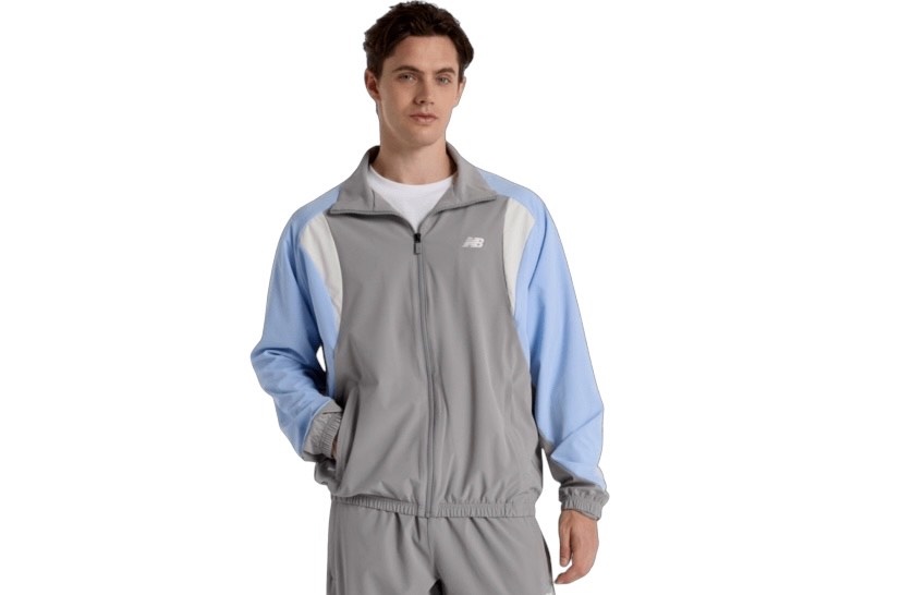 New Balance Woven Track Jacket/Jogger 2点 New Balance In Game Woven Track Jacket - Sneaker Lounge
