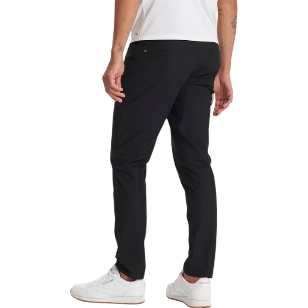 Men Vuori Meta Pant Athletic Slim