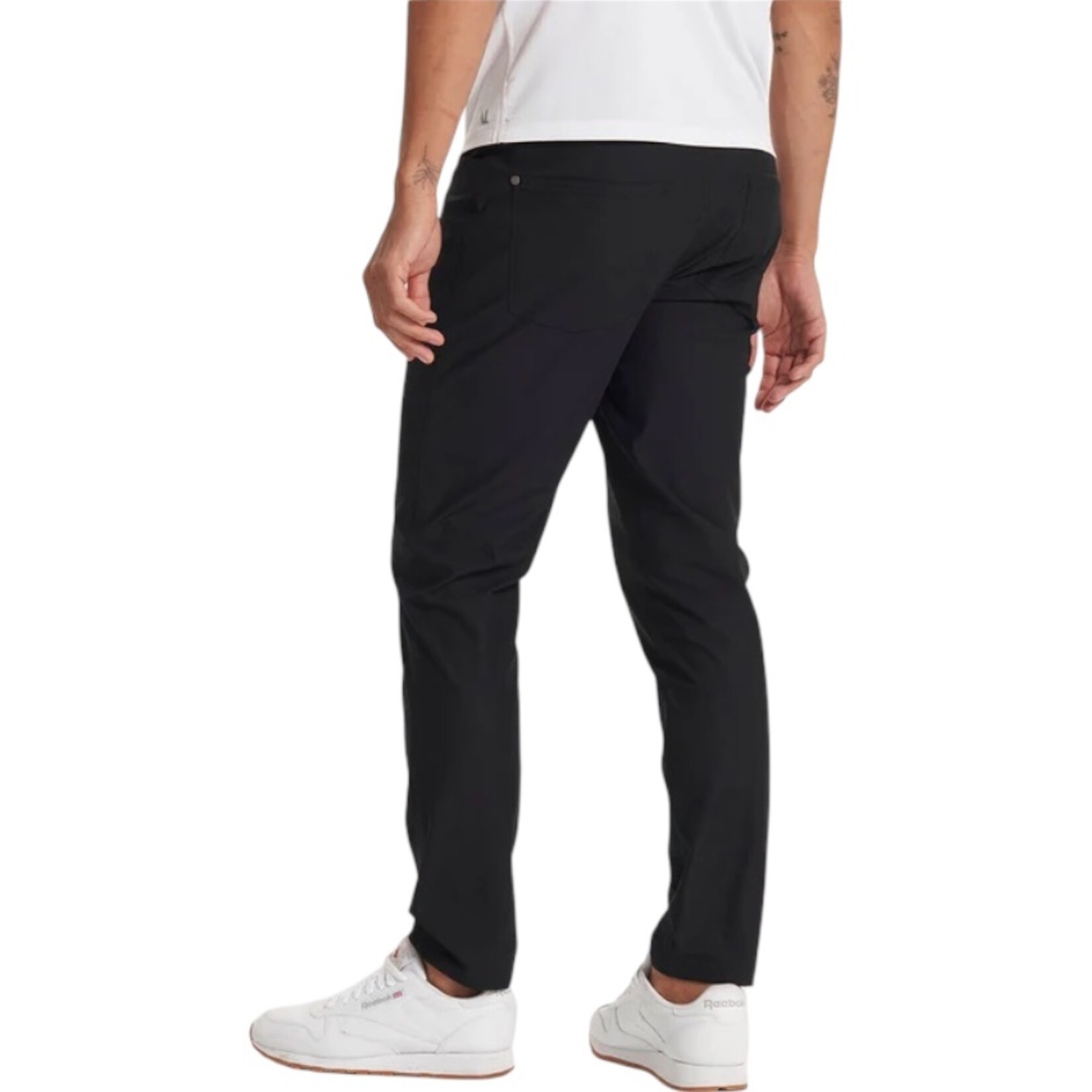 Men Vuori Meta Pant Athletic Slim