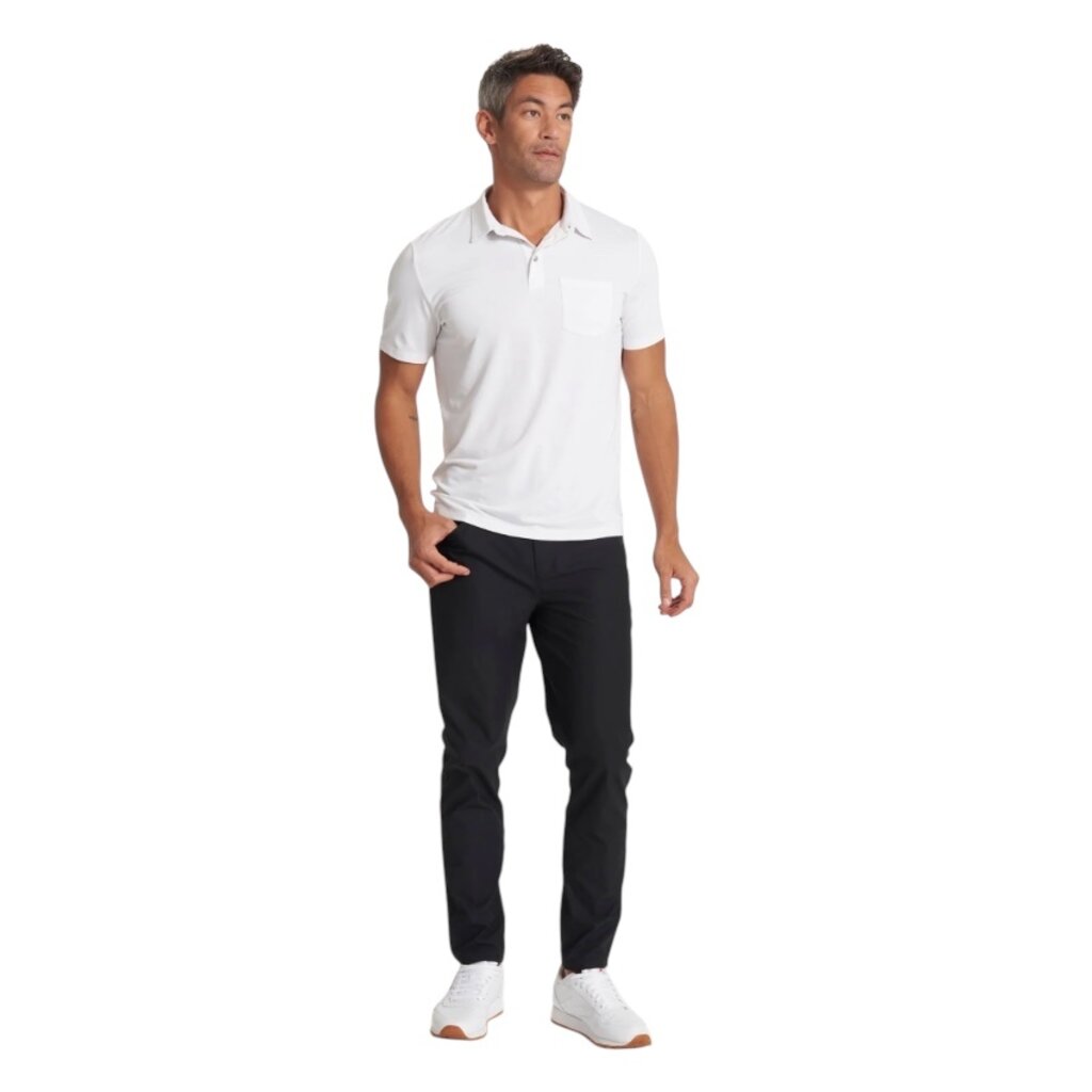 Men Vuori Meta Pant Athletic Slim