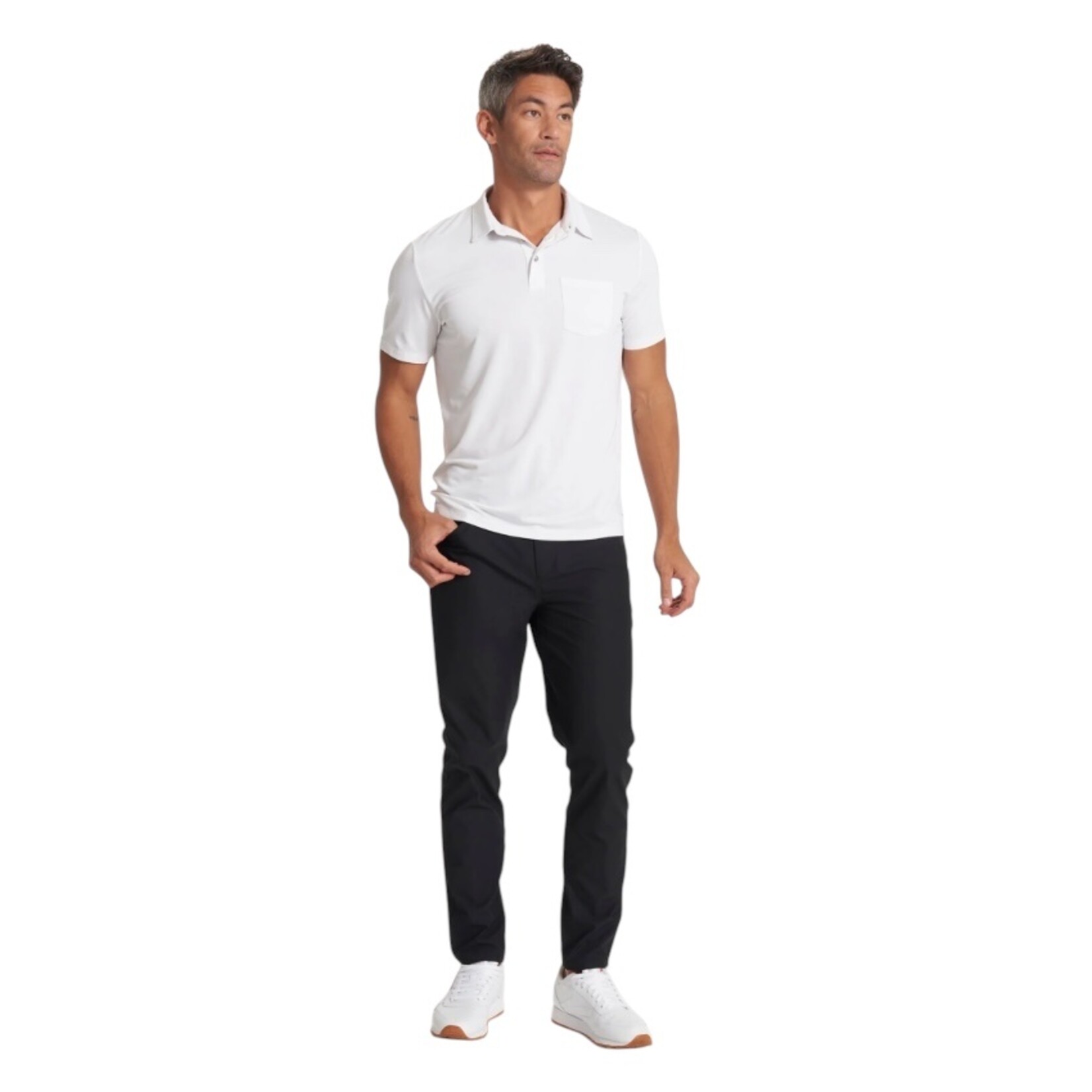 Men Vuori Meta Pant Athletic Slim