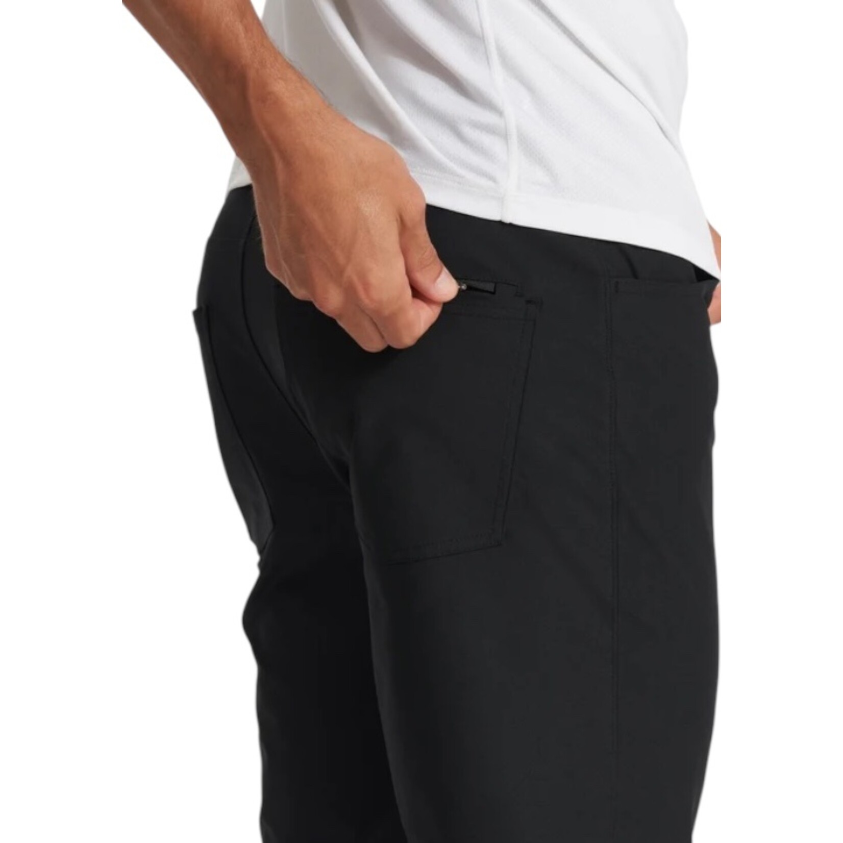 Men Vuori Meta Pant Athletic Slim