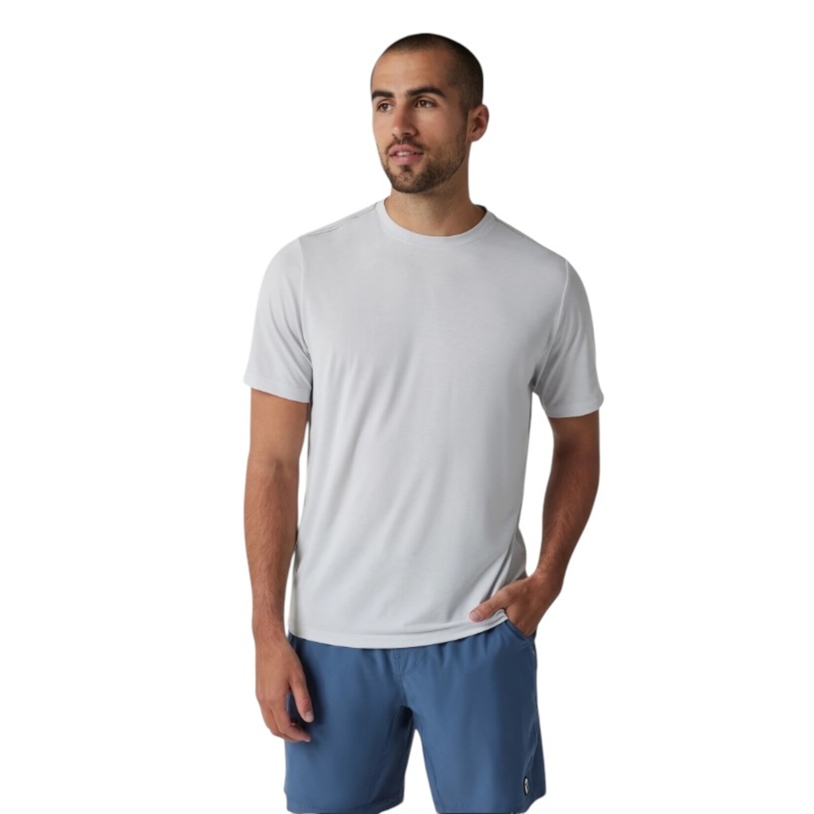 Men Vuori Current Tech Tee