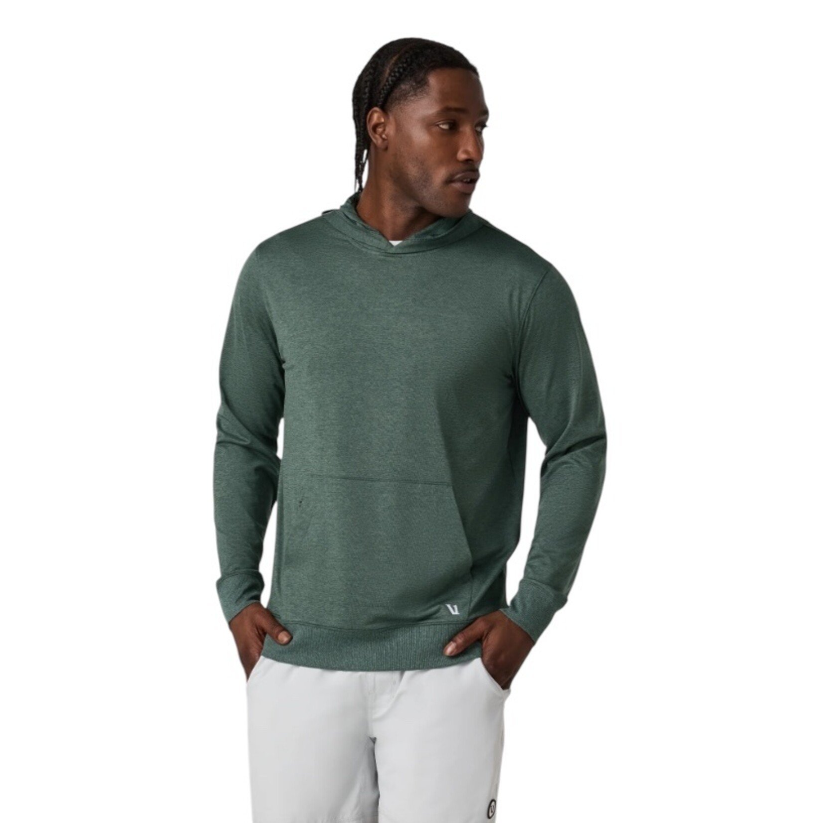 Mens Vuori Sunday Hoodie 2.0