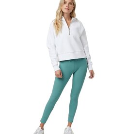 Womens Vuori Restore Relaxed Half Zip Hoodie